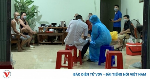 Khởi tố vụ khai báo không trung thực để qua chốt, làm lây lan Covid-19 ở Quảng Ninh