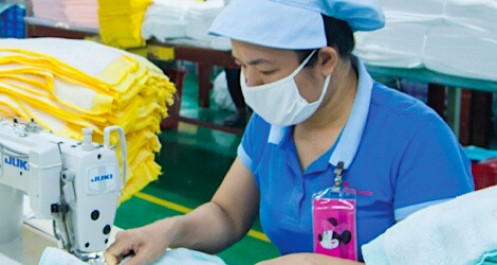 Dệt may Nha Trang đặt kế hoạch lãi bằng 0