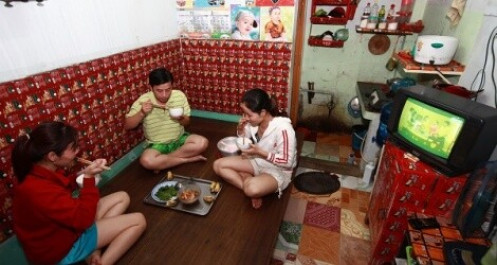 TP.Thủ Đức vận động miễn giảm tiền thuê trọ cho công nhân, người lao động