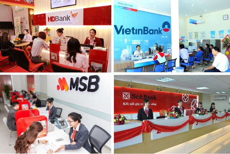 Doanh nghiệp thoi thóp chờ chết, ngân hàng vẫn lạnh lùng thu lãi cao