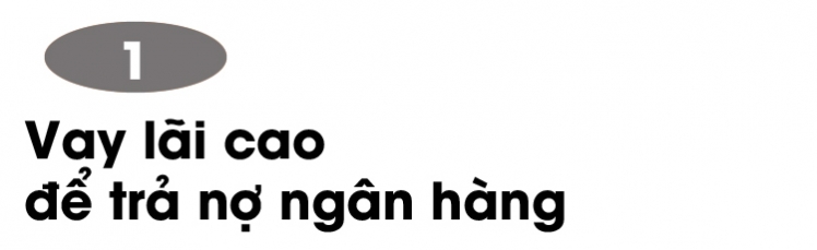 Doanh nghiệp thoi thóp chờ chết, ngân hàng vẫn lạnh lùng thu lãi cao