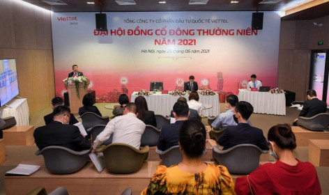 Viettel Global đặt kế hoạch có thể đạt 1.200 tỷ đồng lợi nhuận trước thuế, tương đương năm 2020
