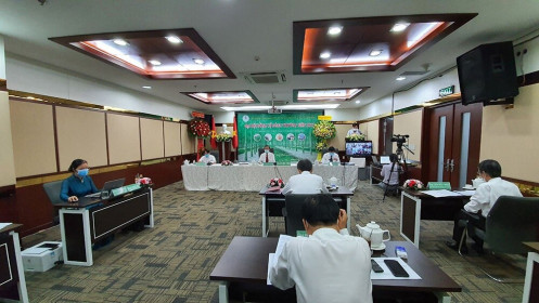 VRG tổ chức thành công Đại hội đồng cổ đông thường niên năm 2021