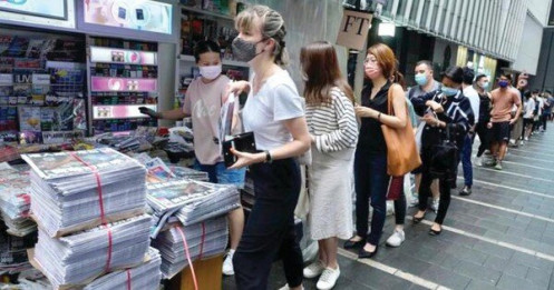 Mỹ gia tăng sức ép lên Trung Quốc