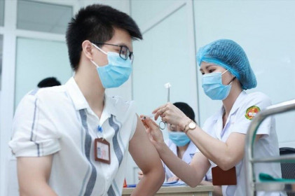 Hoàn thành thử nghiệm giai đoạn 3 vắc-xin Nano Covax trước ngày 15/8