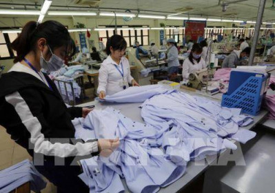 Vinatex với kỳ vọng hồi phục cùng ngành dệt may