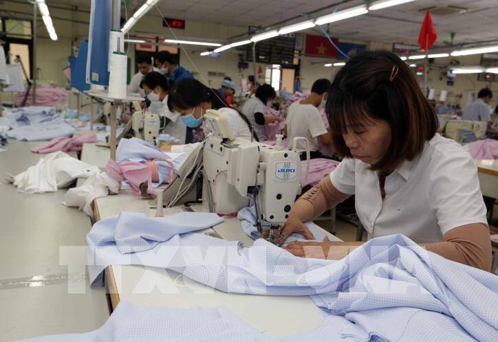 Vinatex với kỳ vọng hồi phục cùng ngành dệt may