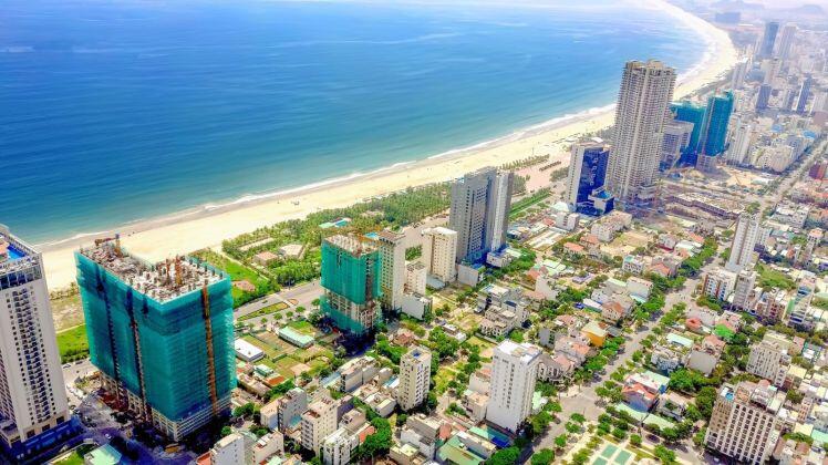 Đô thị sông, biển vùng di sản: Định vị để phát triển