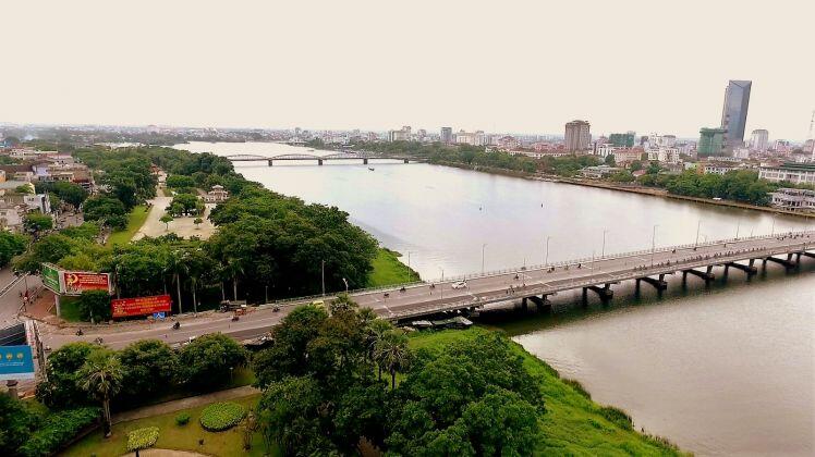 Đô thị sông, biển vùng di sản: Định vị để phát triển