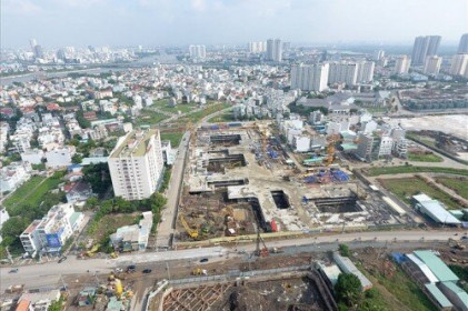 Thị trường căn hộ tiếp tục ảm đạm, nhà đầu tư ngại giá ảo