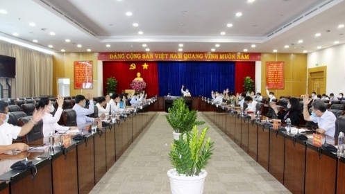 Hai lãnh đạo không được công nhận tư cách đại biểu HĐND tỉnh Bình Dương