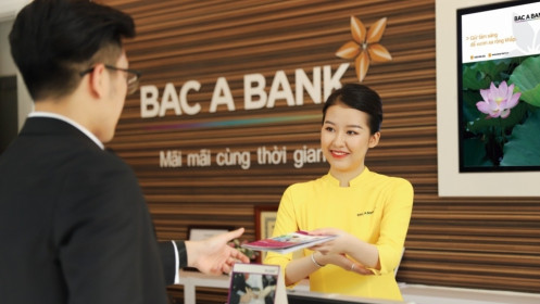 Lãi suất ngân hàng hôm nay 26/6: Bắc Á niêm yết kỳ hạn 18 tháng 6,7%/năm