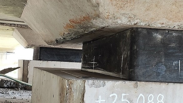 Metro số 1 bị rơi gối cầu, sau 8 tháng vẫn chưa tìm được nguyên nhân