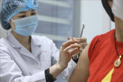 Quỹ vaccine phòng COVID-19 nhận được 7.713 tỷ đồng