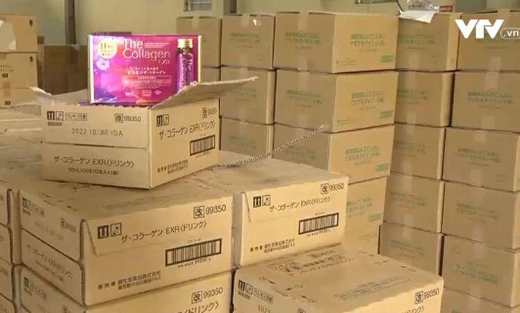'Mê hồn trận' mỹ phẩm không nguồn gốc, người tiêu dùng 'bấn loạn'