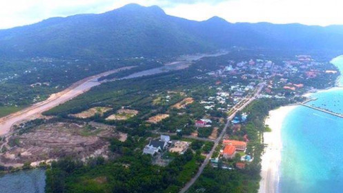 Côn Đảo: Quy hoạch lại theo hướng khu du lịch quốc gia thu hút 350.000 lượt khách/năm