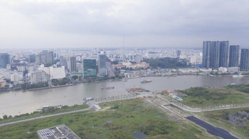 Bắt giam giám đốc lừa đảo bán đất trong khu đô thị mới Thủ Thiêm
