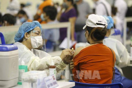 Đã có gần 3,3 triệu liều vaccine phòng COVID-19 được thực hiện