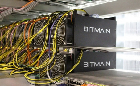Bitmain ngưng bán máy đào tiền điện tử sau lệnh cấm của Trung Quốc