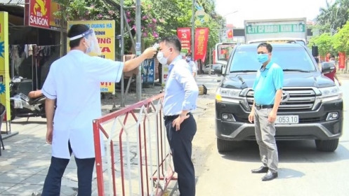 Covid-19 ở Việt Nam sáng 27/6: 50 ca mắc mới, "điểm nóng" Bắc Giang hạ nhiệt, TP. Hồ Chí Minh tiếp tục phát hiện ca chưa rõ nguồn lây