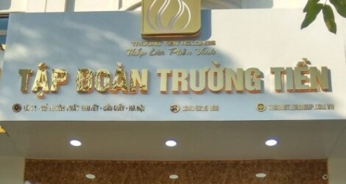 Tập đoàn Trường Tiền: Đổi tên khó đổi vận