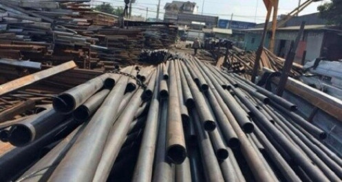 Giá tăng cao, đẩy chi ngoại tệ nhập phế liệu sắt thép lên1,27 tỷ USD