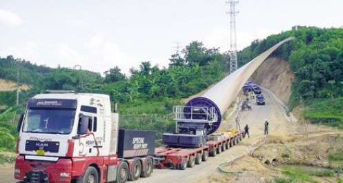 Gỡ rối giúp dự án điện gió về đích