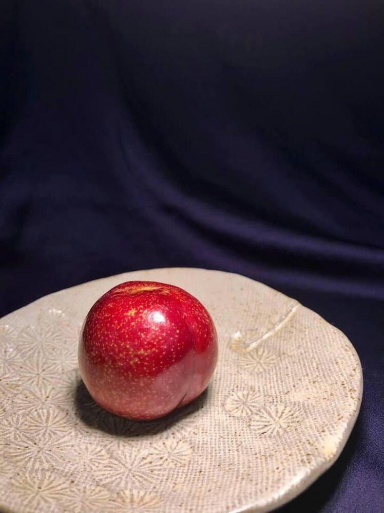 Mận hậu Ruby xuất Singapore và Malaysia, hoàng thân quốc thích lùng mua thưởng thức