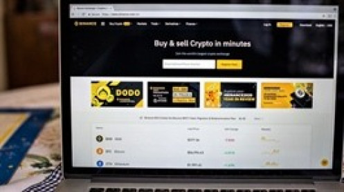 Anh cấm sàn giao dịch tiền ảo Binance