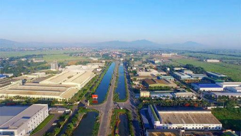 Giá thuê đất khu công nghiệp đạt đỉnh, doanh nghiệp nào còn dư địa?