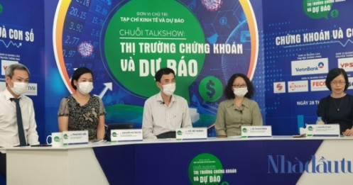 Chứng khoán có tăng trưởng bất thường?