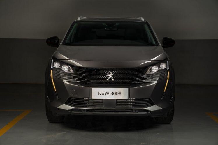 New Peugeot 3008 "trình làng" tại Việt Nam: Phong cách thiết kế mới, đậm công nghệ tương lai