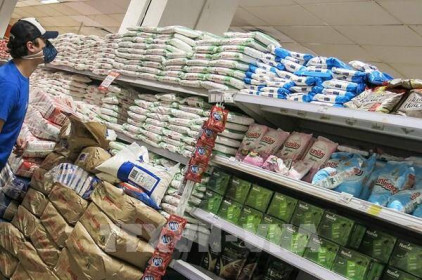 Anh có thể đối mặt với thiếu hụt thực phẩm
