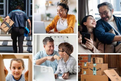 Danh mục sản phẩm bán chạy nhất Amazon Prime Day có nhiều mặt hàng đến từ Việt Nam
