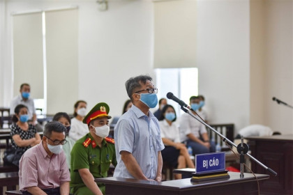Xử đại án BIDV: 'Dù là tổng giám đốc nhưng không phải việc gì cũng được quyết'