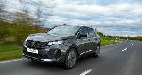 New Peugeot 3008 "trình làng" tại Việt Nam: Phong cách thiết kế mới, đậm công nghệ tương lai