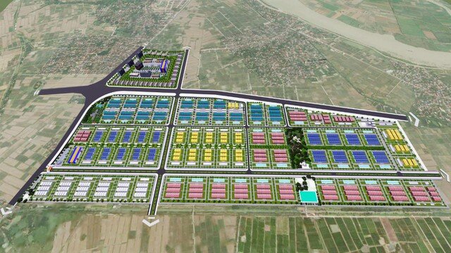 Quỹ đầu tư Anh quốc hợp tác chiến lược với An Phát Holdings trong lĩnh vực bất động sản công nghiệp