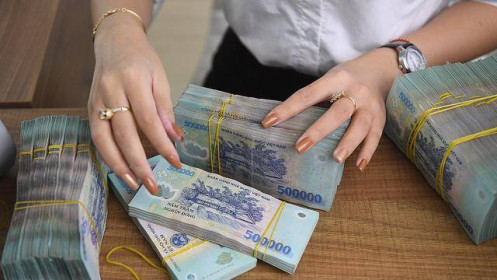 Các tổ chức tín dụng bơm ra 35.000 tỷ đồng trong một tuần cuối tháng 6