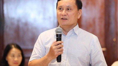 Chủ tịch VSD: Chưa lo bong bóng chứng khoán, dự kiến thêm 300 ngàn tài khoản mở mới