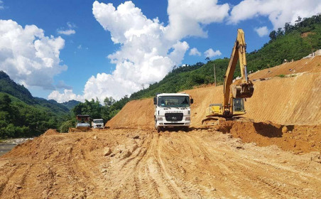 “Soi” tiến độ 4 dự án đường bộ cấp bách nghìn tỷ