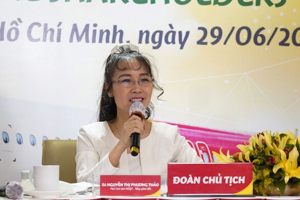 Vietjet mở rộng nhiều dịch vụ kinh doanh trong năm 2021