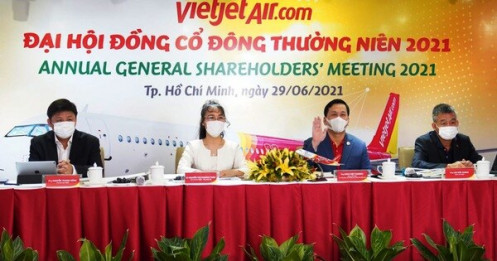 Vietjet mở rộng nhiều dịch vụ kinh doanh trong năm 2021