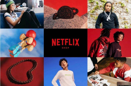 Bước tiếp theo của Netflix: trở thành Disney?