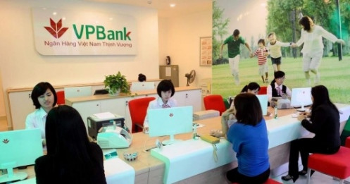 VPBank muốn chia cổ tức bằng cổ phiếu