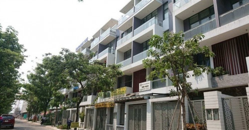 Nhà cho thuê tiếp tục lao đao giữa sóng COVID-19