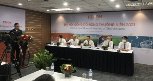ĐHĐCĐ 2021 FECON: Mục tiêu doanh thu 3.900 tỷ đồng, phát hành 32 triệu cổ phần tăng vốn