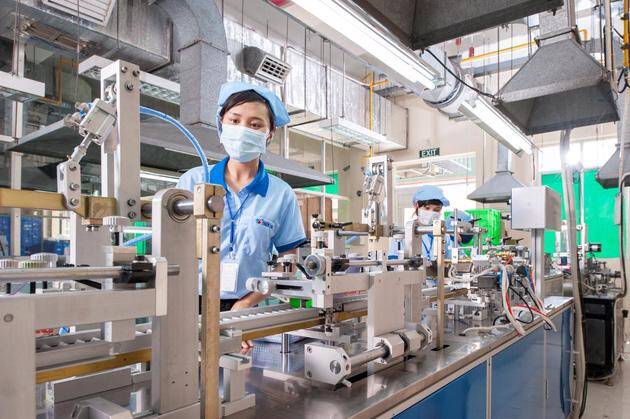 Tập đoàn Thiên Long dự định tham gia vào lĩnh vực sản xuất thiết bị y tế