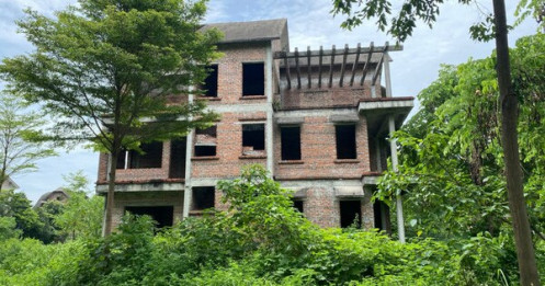 Vùng ven Hà Nội sốt đất ảo