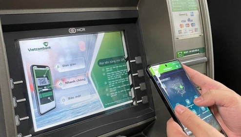Chuyển đổi số trong lĩnh vực ngân hàng