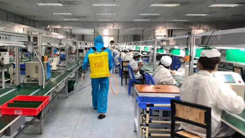 Bắc Giang: Kích hoạt biện pháp phòng, chống dịch Covid-19 trong trạng thái bình thường mới